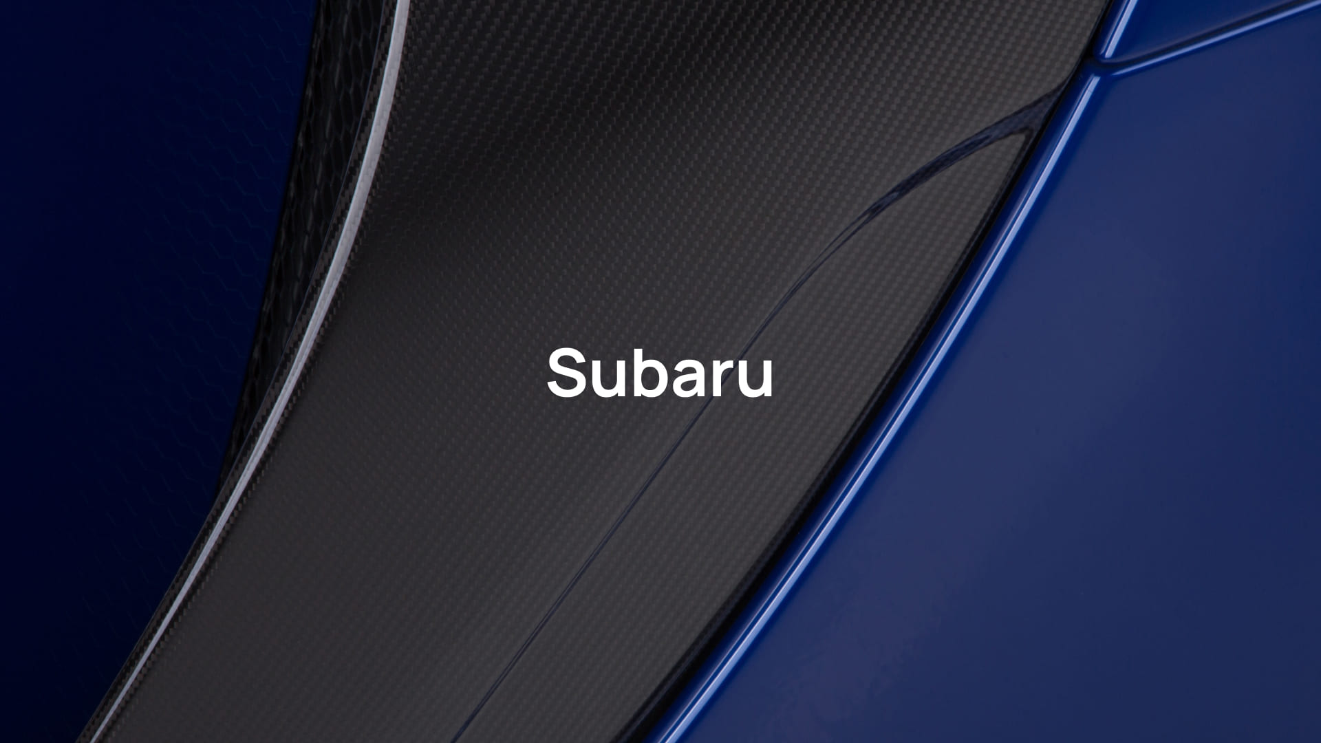 Клуб автовладельцев Subaru